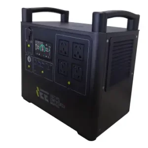 IEETek Singo2000Pro Portable Power Station / Solar Generator