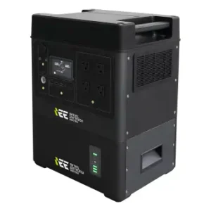 IEETek Singo3000 Portable Power Station / Solar Generator