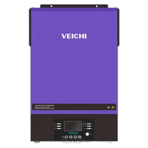 SIS Series Hybrid Solar Inverter