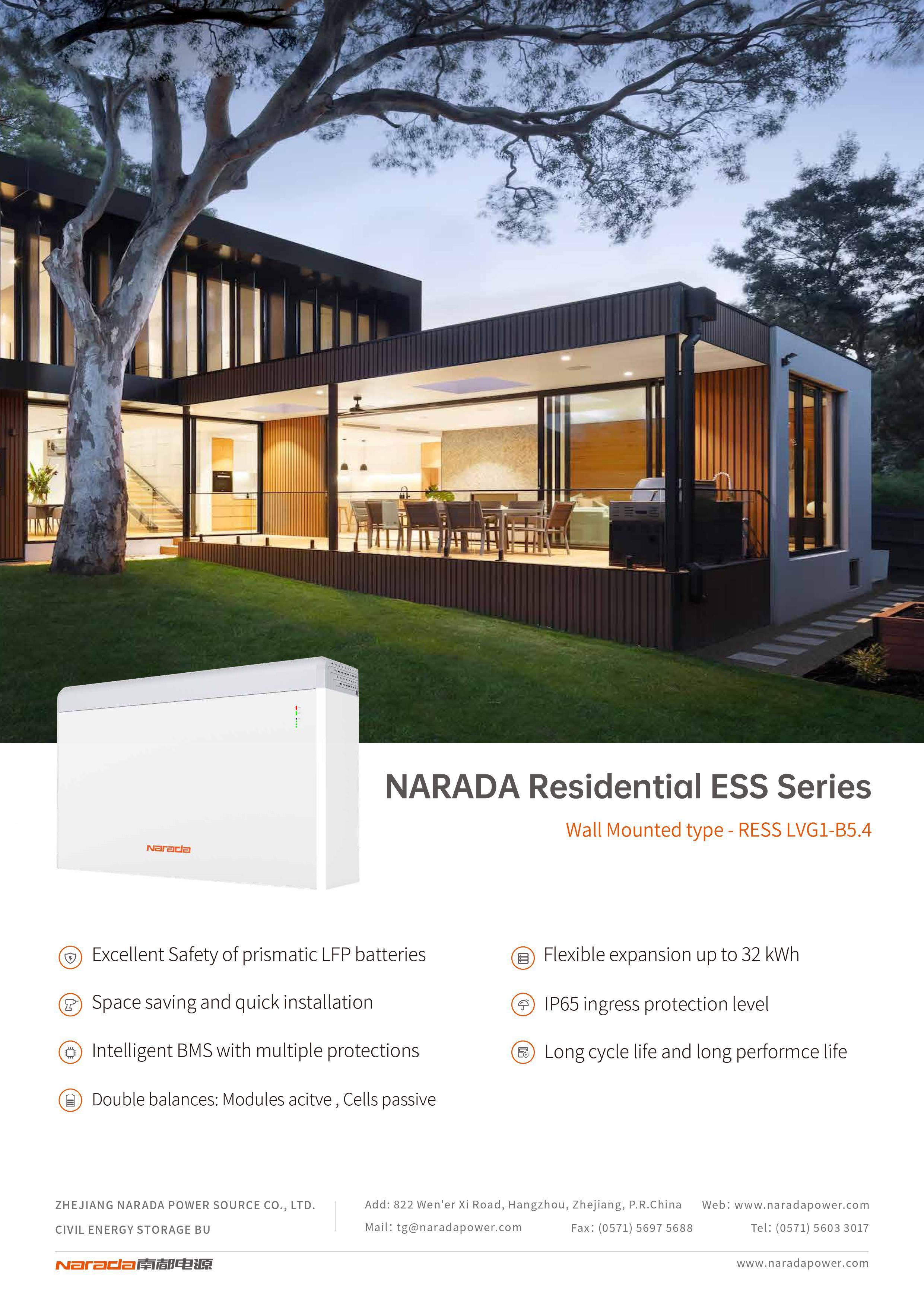 datasheet-pin-luu-tru-lithium-narada-ress-lvg1-b5-4 Datasheet pin lưu trữ Lithium Narada RESS LVG1-B5.4