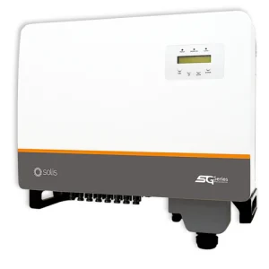Inverter hòa lưới Solis S5-GC25K | 3 pha | 3 MPPTs