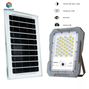 Đèn Pha Năng Lượng Mặt Trời MJ-BW100C