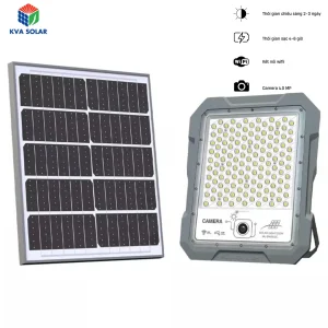 Đèn Năng Lượng Mặt Trời MJ-BW500C