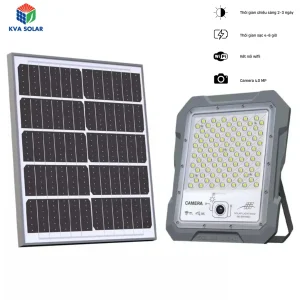 Đèn Năng Lượng Mặt Trời MJ-BW300C