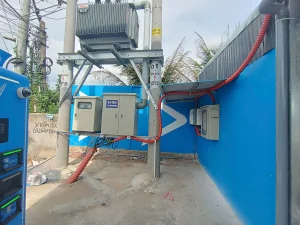 trạm sạc vinfast