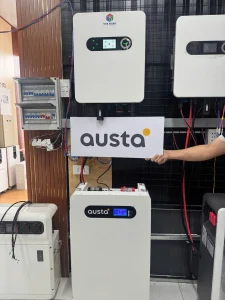 austa