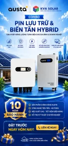 pin lưu trữ austa
