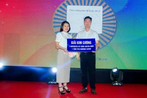 giải kim cương